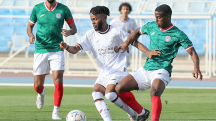 الاتفاق والشباب - الدوري الرديف الاتفاق يفوز على الشباب بالدوري الرديف.. انتصارين في 24 ساعة