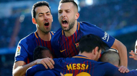 ألبا إنتر ميامي يتعاقد مع نجم جديد من برشلونة.. مفاجأة الدوري الأمريكي