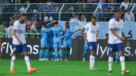 تصرف خارج من ماريجا يهدده بالإيقاف ضد النصر.. الانضباط تحقق