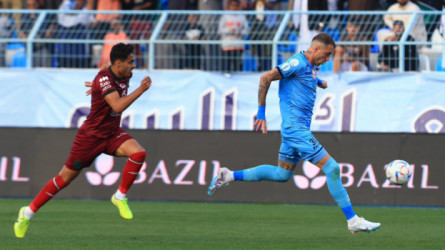 الباطن يحقق فوزه الأول في دوري روشن.. والاتفاق يغرق