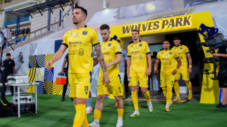 الاتفاق يطارد جوكر التعاون.. صراع شرس في الشتوية