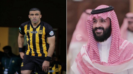 الاتحاد يرد على عرض الوحدة الإماراتي لضم حمدالله
