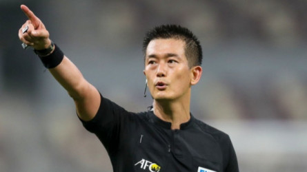 تعرف على حكم مباراة النصر ضد استقلال دوشنبه