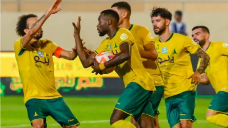 بث مباشر مباراة الأخدود ضد الخليج اليوم في الدوري السعودي