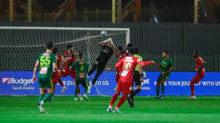 الخليج يقصي ضمك بـالترجيح.. ويتأهل إلى ربع نهائي كأس الملك