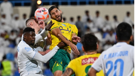  رونالدو يوجه ضربة للخليج قبل مواجهة الهلال.. النادي ينتظر التقرير