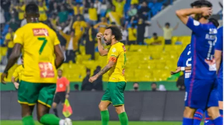 الخليج يحدد سعر هوساوي .. والهلال يختار تصرف مفاجئ