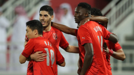 ماذا فعل الدحيل في أول مباراة بعد سباعية الهلال.. فوز كبير