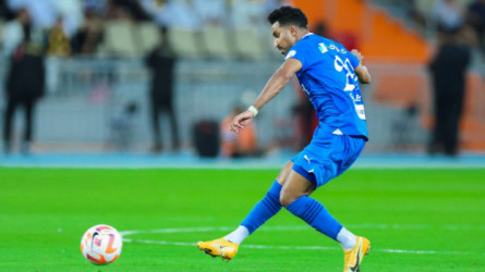 بجزائية ضائعة.. سالم الدوسري يصنع رقما سلبيا في دوري أبطال آسيا