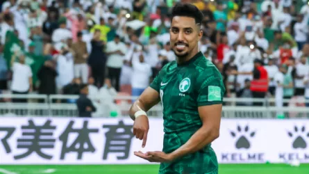 الدوسري يغيب عن مران السعودية قبل لقاء باكستان.. سبب مثير