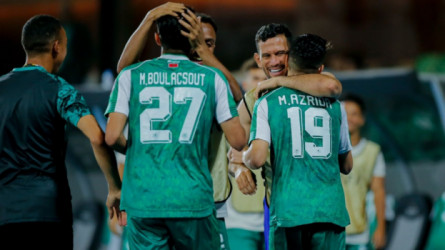الرجاء المغربي يتأهل لربع نهائي كأس سلمان.. والكويت يغادر