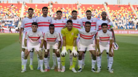  غيابات الزمالك ضد شباب بلوزداد فيذهاب نصف نهائي الكونفدرالية