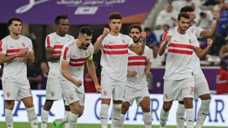  الأخدود يكشف موقفه من التعاقد مع لاعب الزمالك المصري في الميركاتو الشتوي