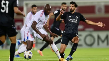 ناساف يتصدر.. والسد يشعل صراع الآسيوية بثنائية الشارقة