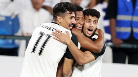  السد القطري يفشل في خطف مطلب الاتحاد