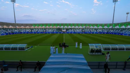 تقنية الفيديو تثير الجدل قبل مواجهة السعودية ضد باكستان