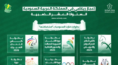 السعودية تستضيف 6 بطولات.. وتوزيع نجوم العالم على الهلال والاتحاد