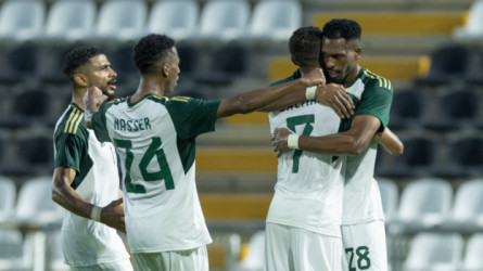 الصرامي يقع في خطأ فادح بطلبه تجنيس نجم روشن للمشاركة مع الأخضر