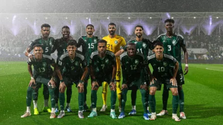 موعد مباراة السعودية القامة بعد رباعية باكستان.. ديربي عربي