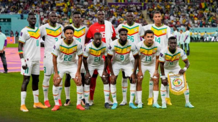 استبعاد ثلاثي الدوري السعودي من قائمة السنغال.. ماني الأبرز