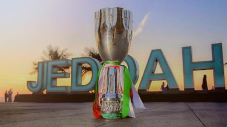  رسميًا..المملكة تستضيف كأس السوبر الإيطالي في 2025