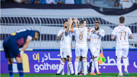 غياب رباعي.. الشباب يطير إلى العراق استعدادا لمواجهة القوة الجوية