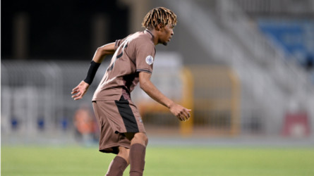 الشباب يعبر تشرين بثلاثية في كأس الملك سلمان