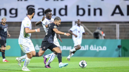 تعرف على موعد مواجهة الشباب في ربع النهائي من كأس الملك