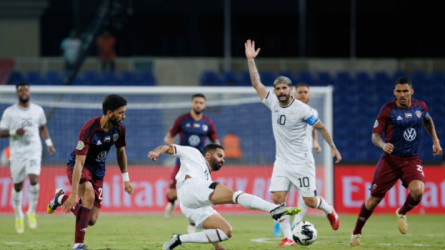 الشباب يفوز على الوحدة ويواجه الهلال بنصف نهائي كأس الملك سلمان
