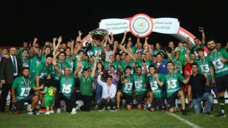 الشرطة العراقي ينسحب من دوري أبطال آسيا.. ذكر الهلال والاتحاد