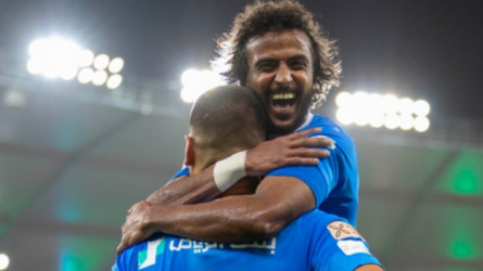 ياسر الشهراني إلى القادسية.. تهديد للهلال ورحلة بحث عن جناح 2003