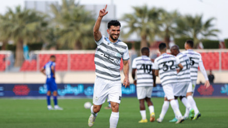 أمير سعيود يرحل عن الطائي.. وينتقل إلى هذا النادي