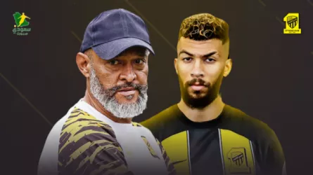 العبود يتحدى سانتو ويصعد ضد اسبتعاده.. الاتحاد يغلي