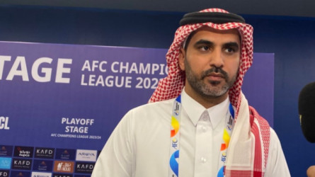 الغامدي يوضح سبب تأخر صفقة لابورت ومصير تاليسكا النهائي مع النصر