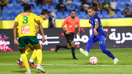 موعد مباراة الفتح والخليج اليوم في الدوري السعودي