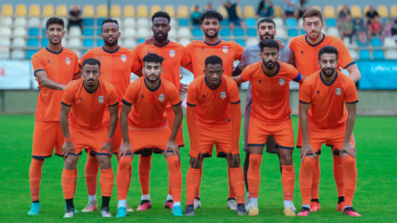 الفيحاء يعبر الريان القطري بثلاثية في معسكر سلوفينيا