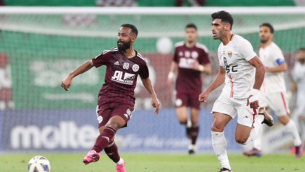 بخطأ ساذج.. الفيصلي يودع دوري أبطال آسيا