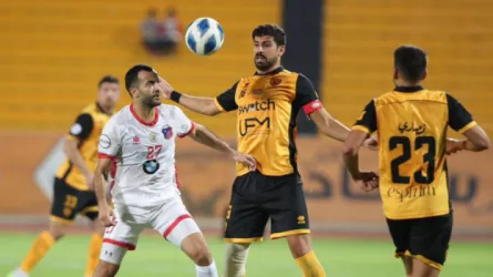 مطالبات بالشطب بعد معركة المقصورة في مباراة القادسية