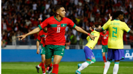  العالم يتفاعل مع فوز المغرب التاريخي على البرازيل