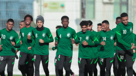  تشكيل الأخضر السعودي ضد قيرغيزستان بافتتاح كأس آسيا تحت 20 عاما