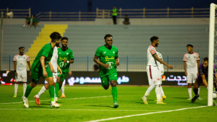 مفاجأة.. النجمة يطيح بالرائد من كأس خادم الحرمين الشريفين