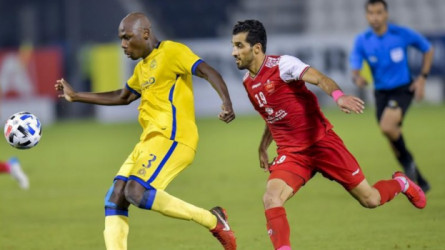 موعد مباراة الثأر بين النصر وبيرسيبوليس في دوري أبطال آسيا