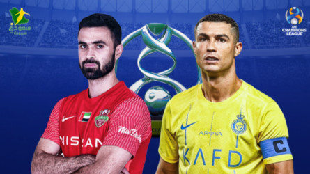 انتهت| نتيجة مواجهة النصر وشباب الأهلي بدوري أبطال آسيا