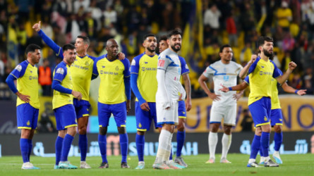 كريستيانو رونالدو يحسم مستقبله في النصر.. وحقيقة التعاقد مع صديقه