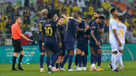 9 ملايين تغري نجم النصر قبل الفترة الحرة