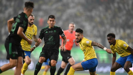 الأهلي يفشل في حسم أولى صفقات الميركاتو الشتوي من النصر