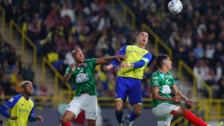 هذا اللاعب هو المستفيد الأكبر من وجود رونالدو.. عبد الغني يكشف