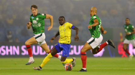 الأفارقة مفاجأة دوري روشن السعودي.. أرقام 14 جولة