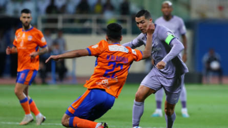 صدمة مدوية في مباراة الفيحاء والنصر بدوري أبطال آسيا