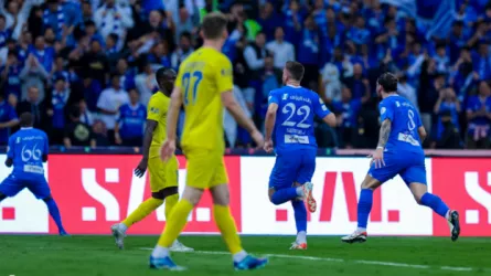  مدرب الريان القطري: الهلال أفضل من النصر.. والكرة السعودية تفوقت على جيرانها